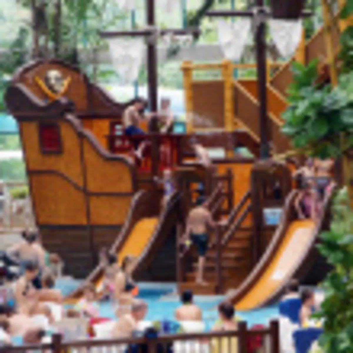Piratenschiff