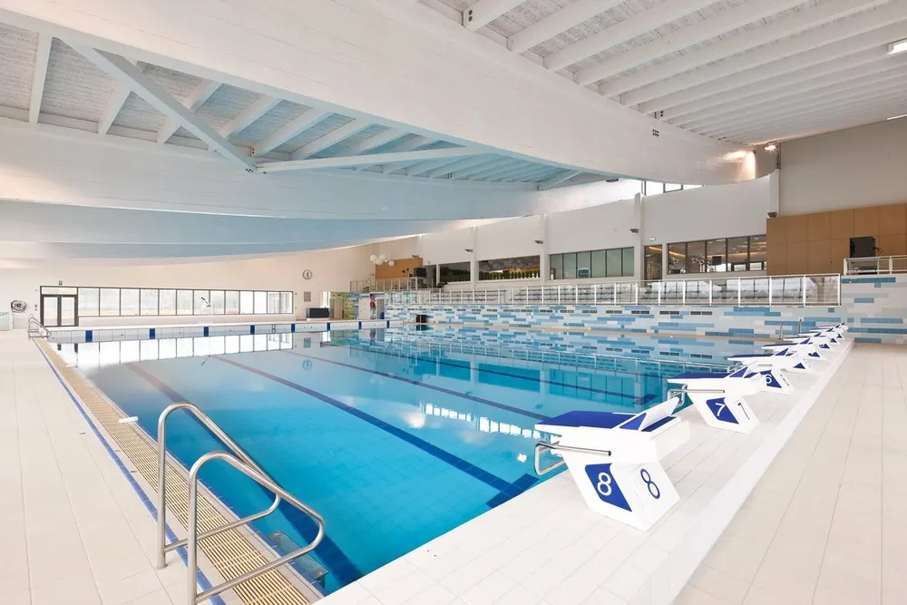 Bassin-sportif