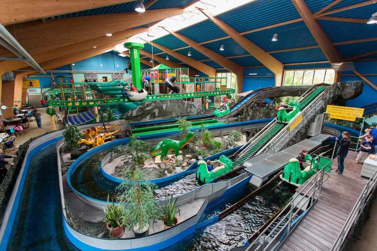 Wildwasserbahn