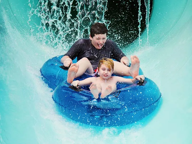 Pipeline Plunge