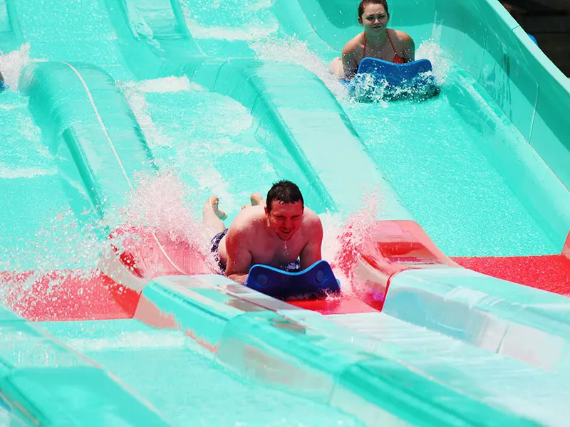 Hydro Racers