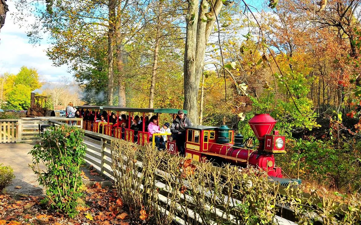 Loyalhanna Limited Railroad