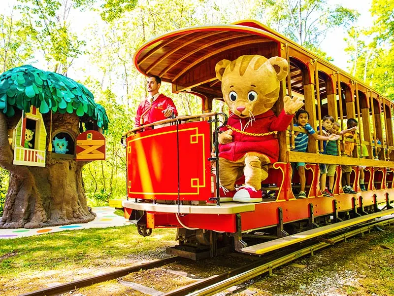 Daniel Tiger's Neighborhood