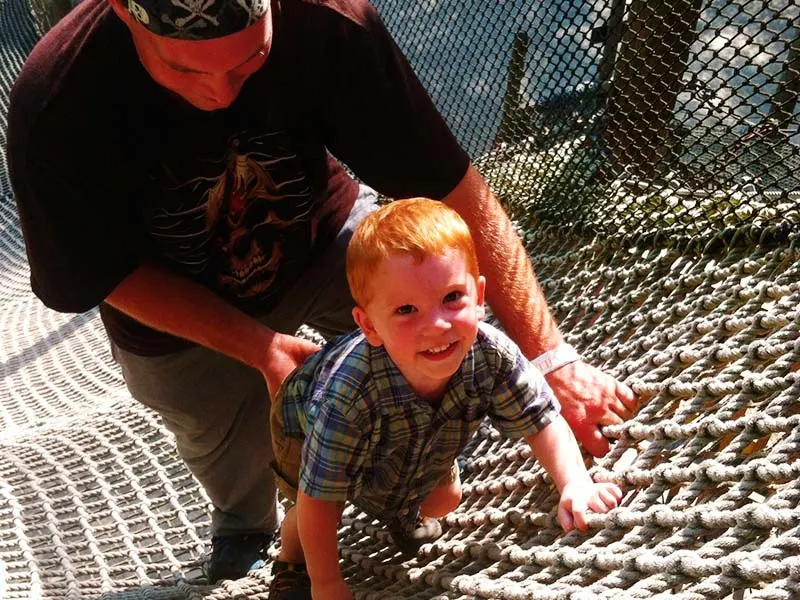 Net Climb