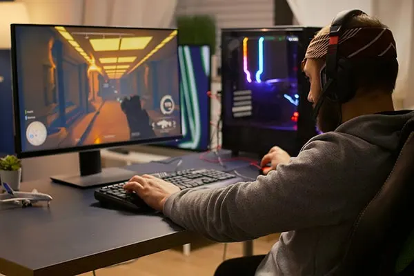 E-SPORT SZOBA
