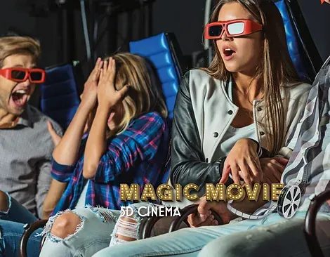 Magic Movie 5D Cinema