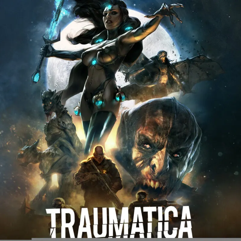 Yullbe Go - Traumatica