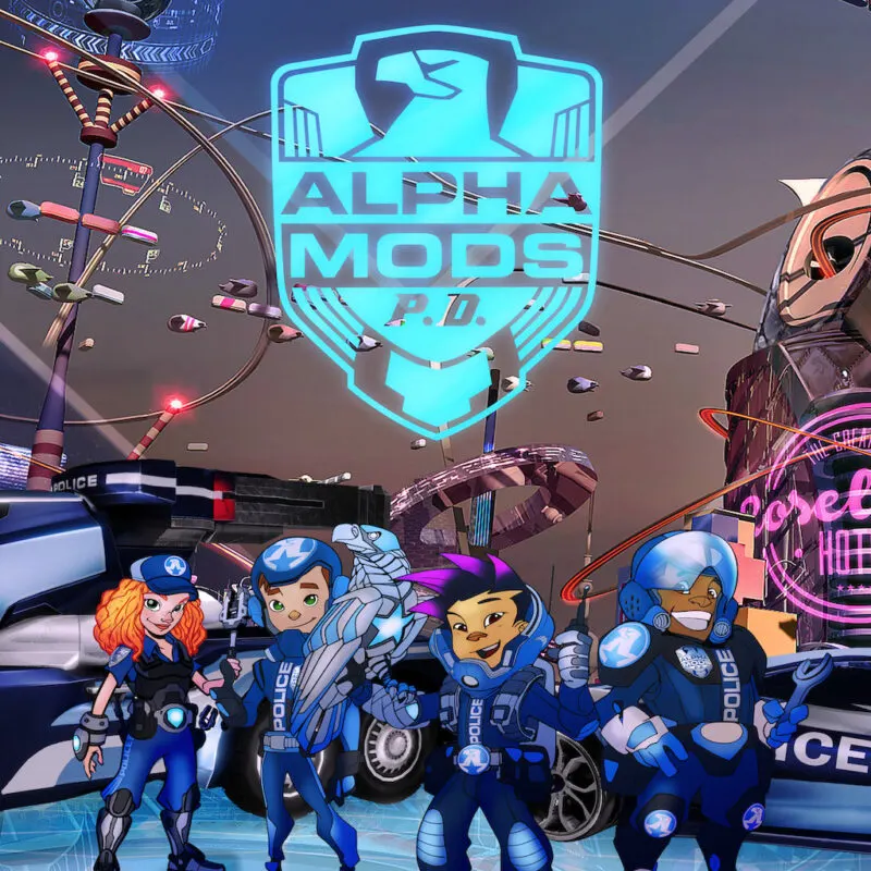 Yullbe Go - Alpha Mods P.D.