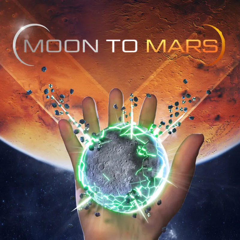Yullbe Go - Moon to Mars