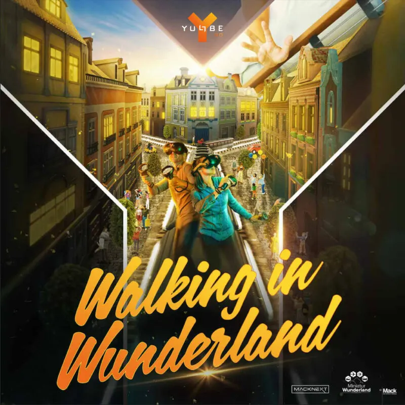 Yullbe Go - Walking in Wunderland