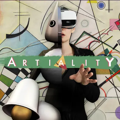 Yullbe Go - Artiality The Art of Abstraction