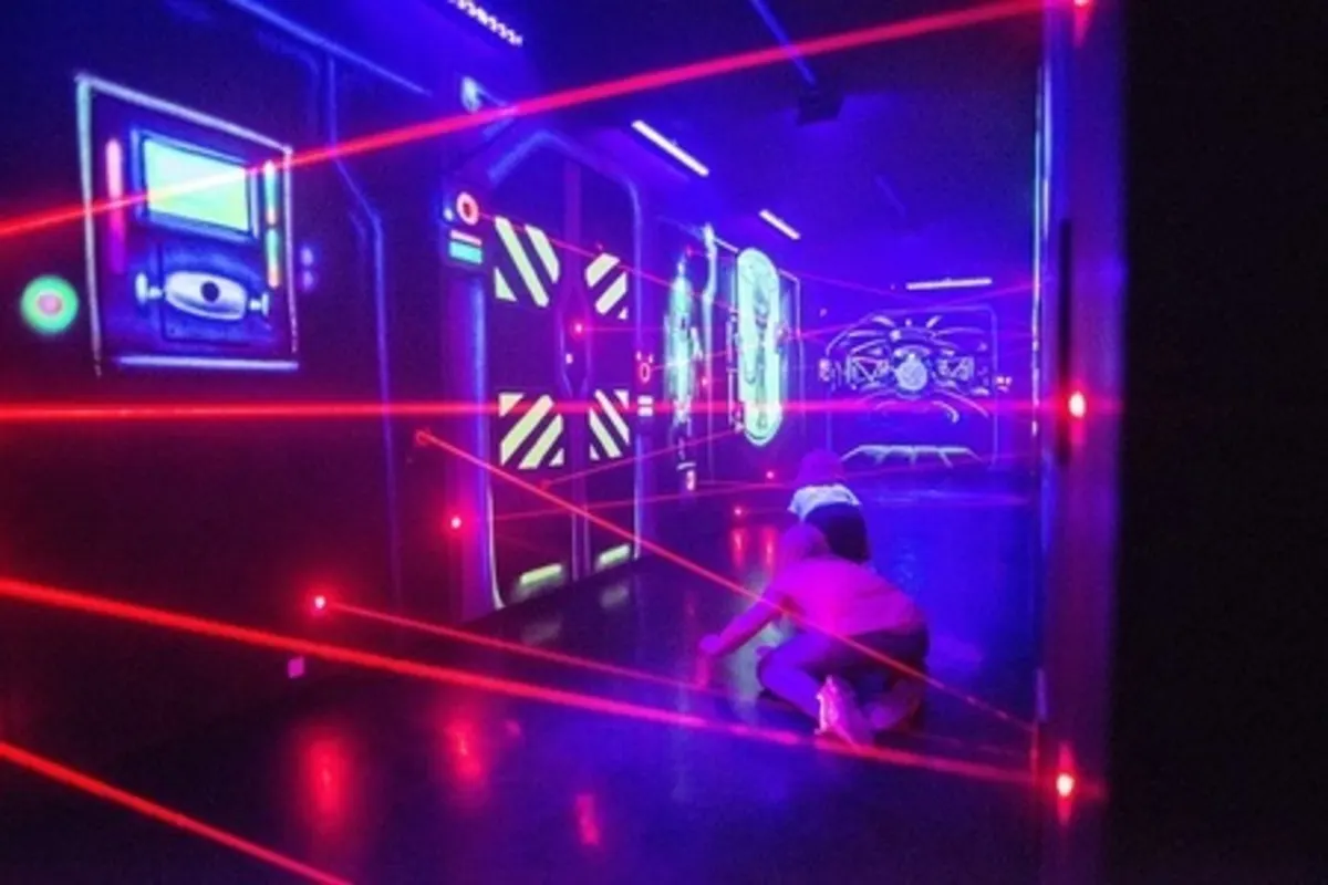 Laser-Planet