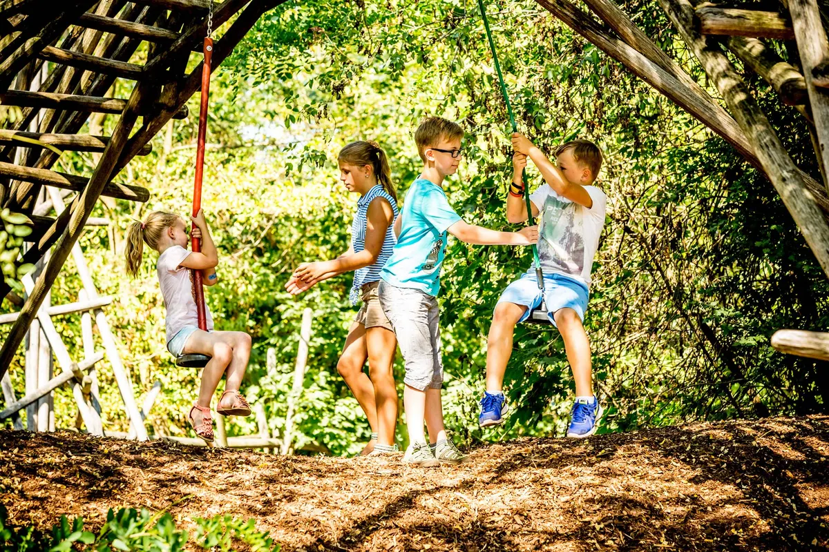 Naturspielplatz