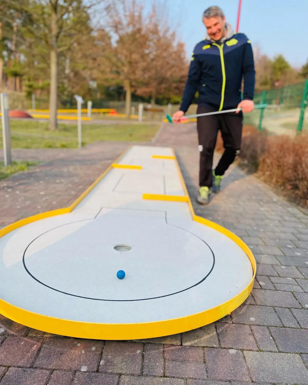 MiniGolf