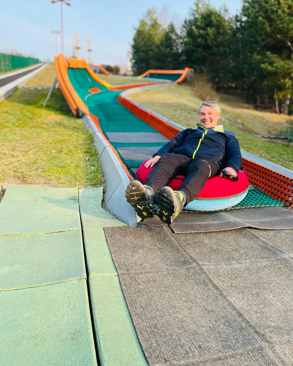 TubingBahn