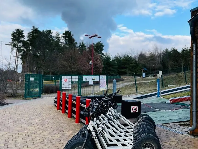 MonsterRollerBahn