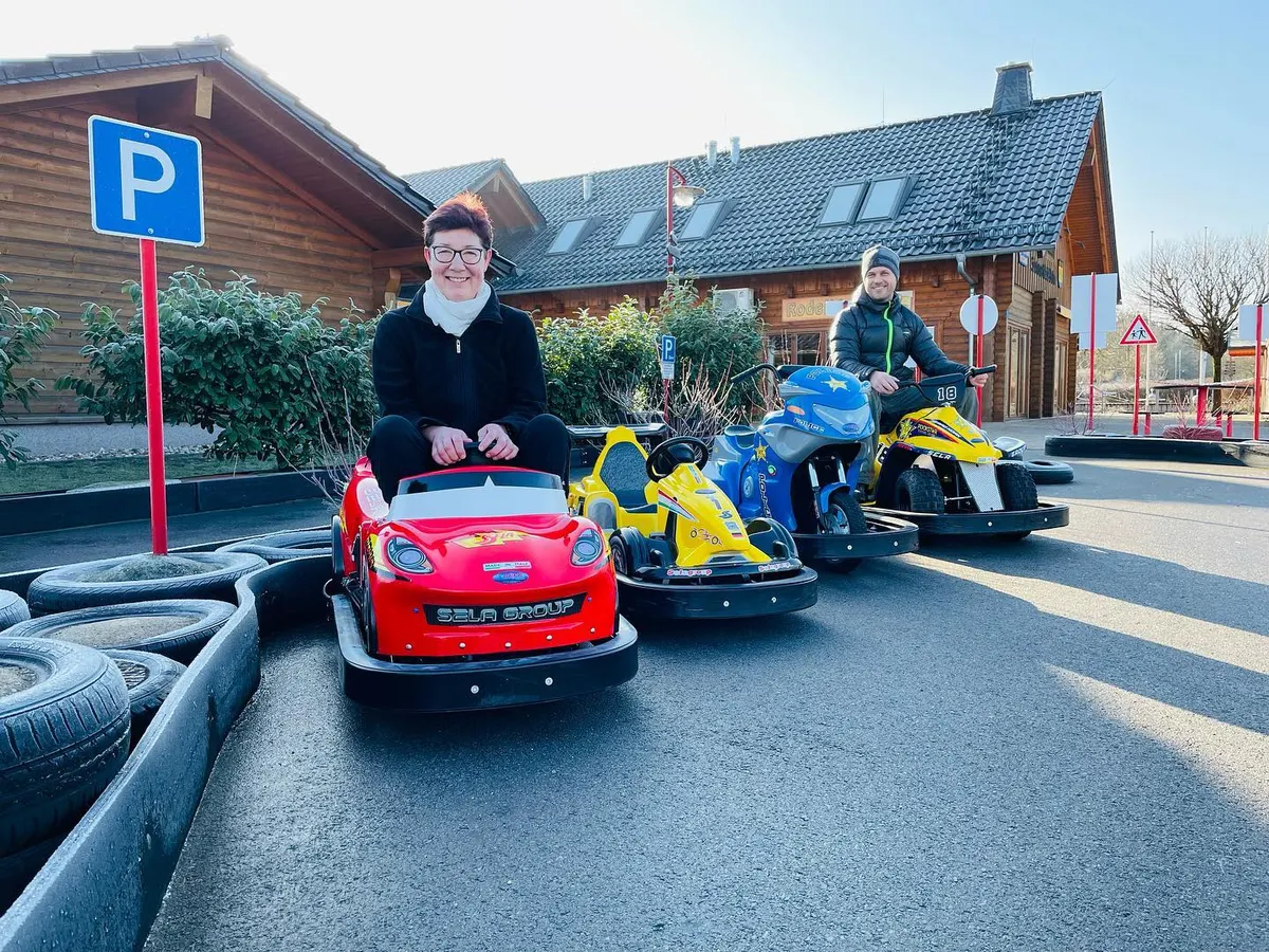 ElektroRacer
