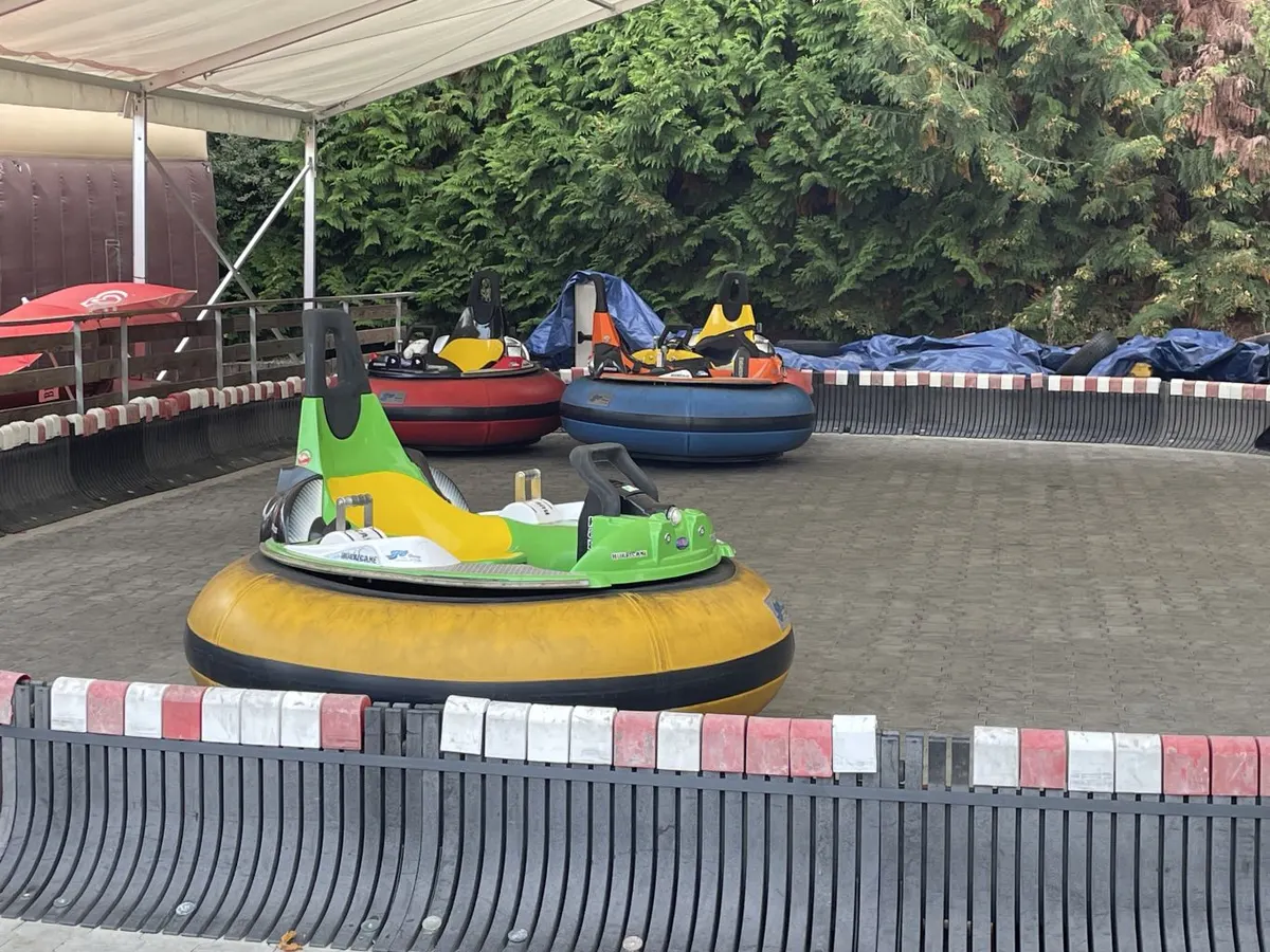 Bumper Cars