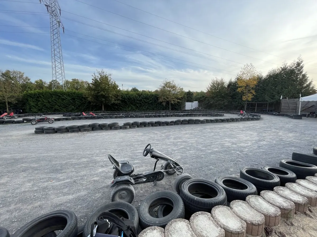 Go-Kartbahn