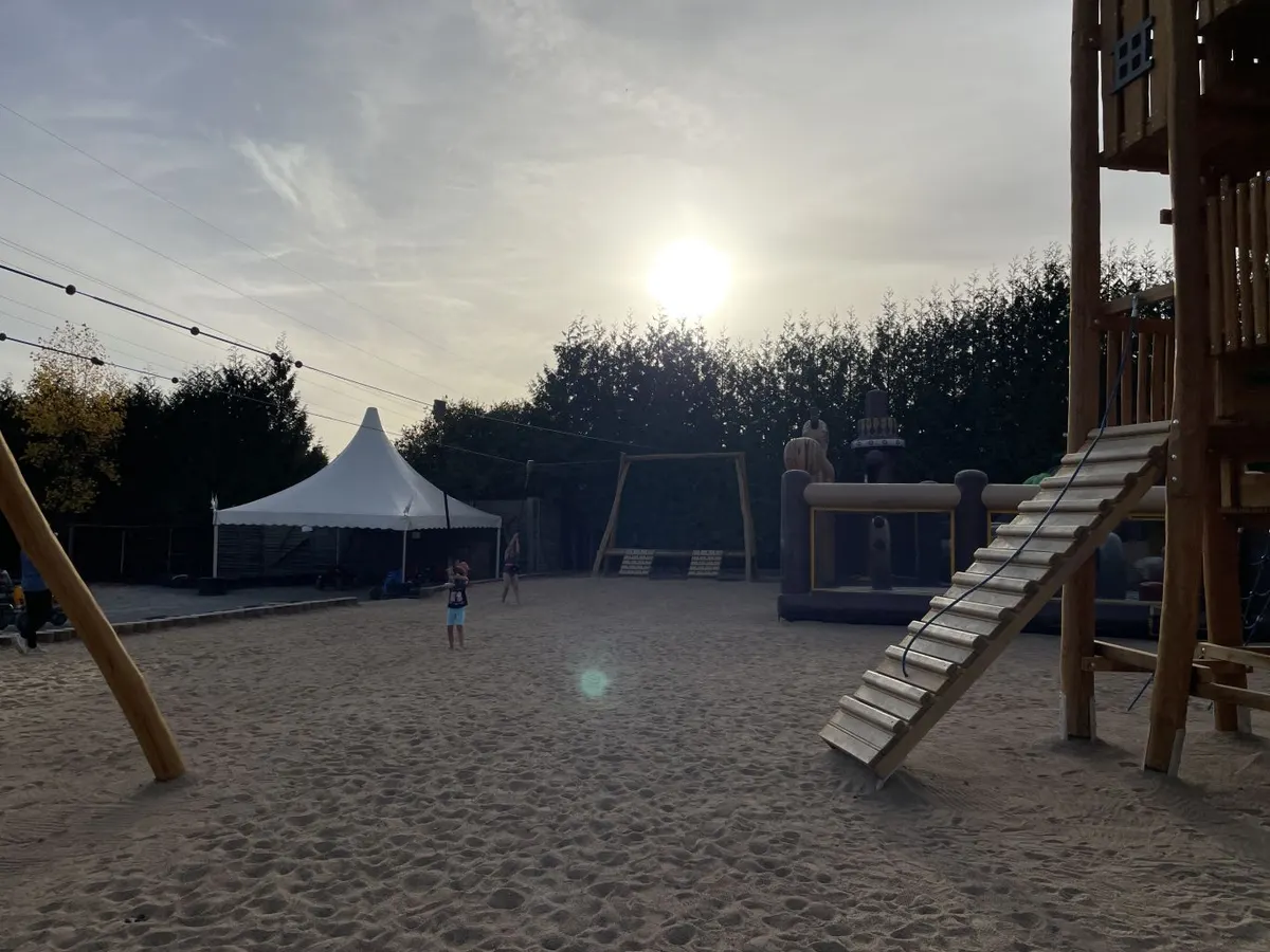 Sandspielplatz