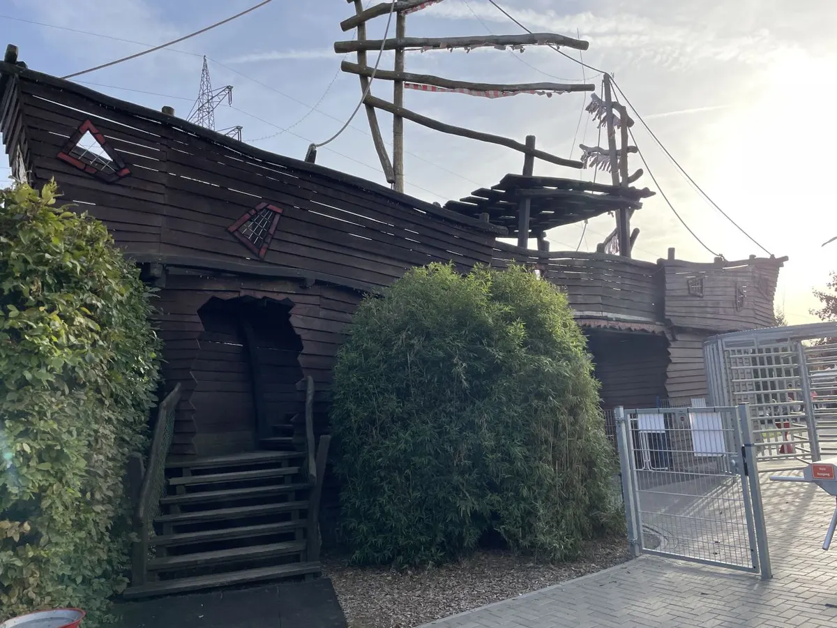 Piratenschiff