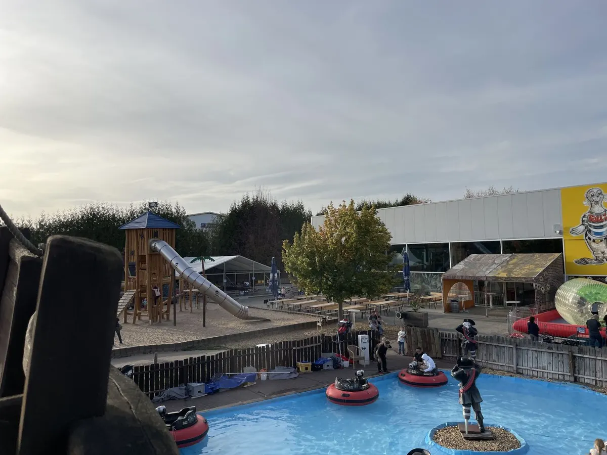Piratenbucht