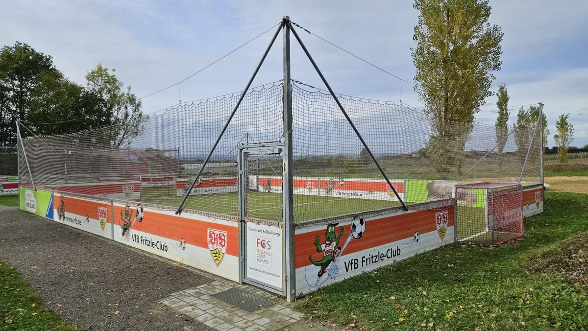 Fußball-Arena