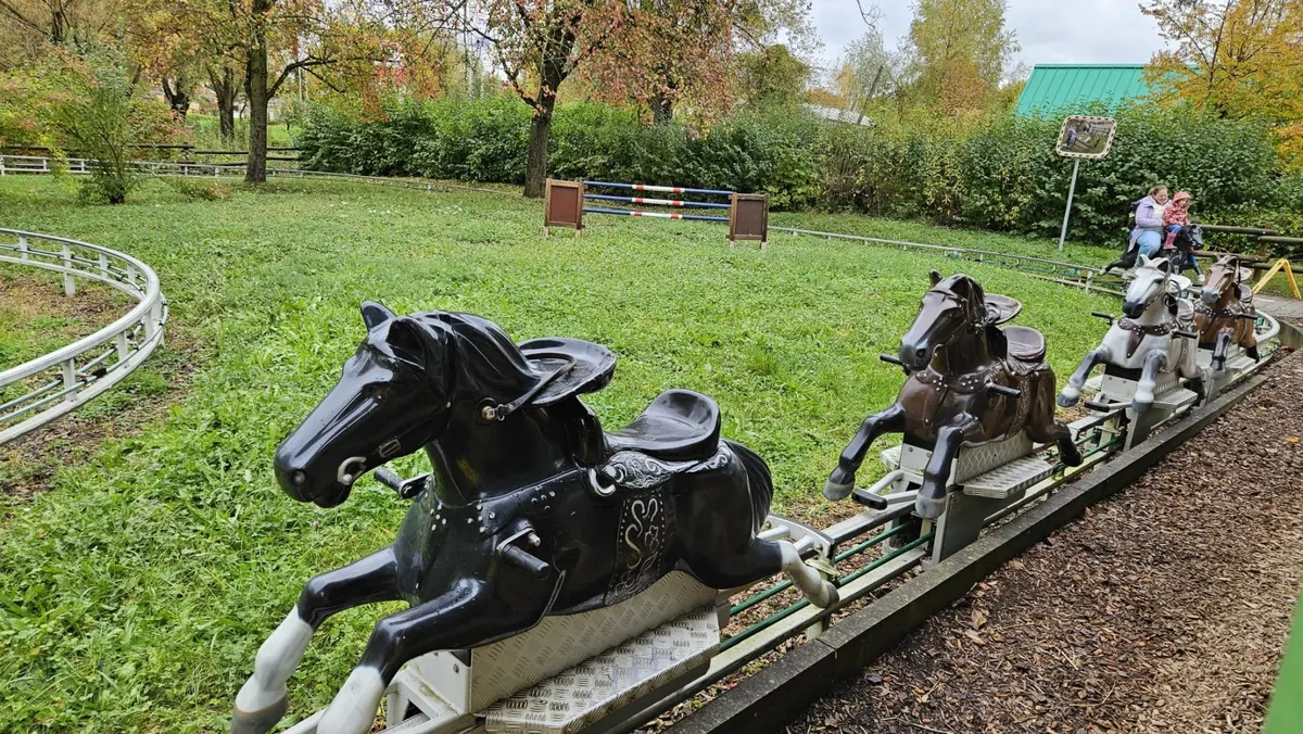 Ponyreitbahn