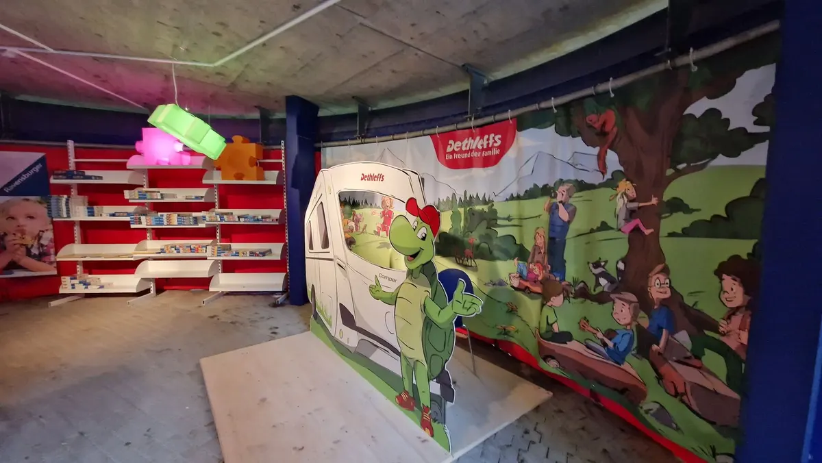 Ravensburger Kreativ-Ecke