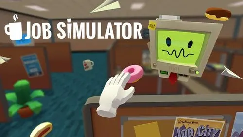 Job Simulator: Ist schon wieder Freitag ?