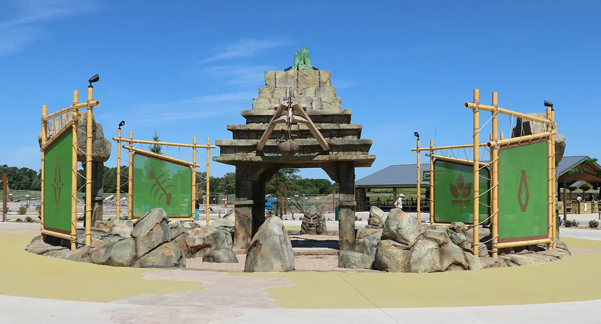 Pengali Ruins