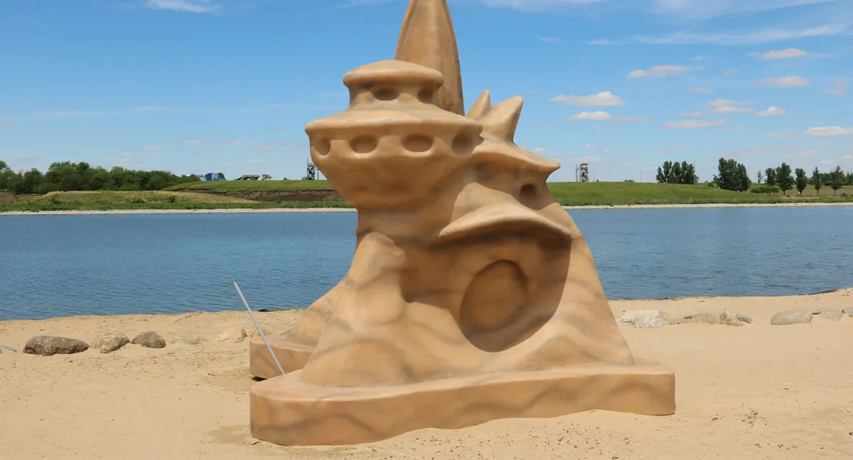 Sand Castle