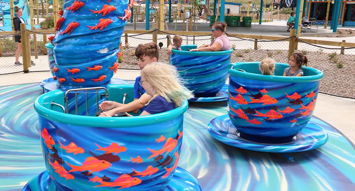 Wakani Whirl