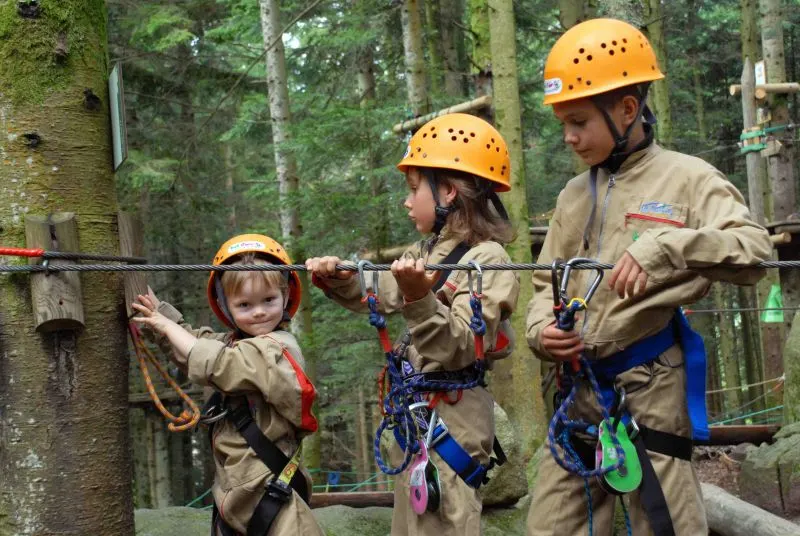 Parcours des enfants