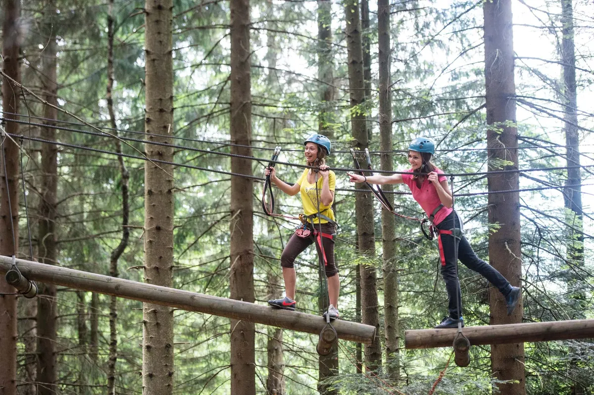 Parc d'Aventure