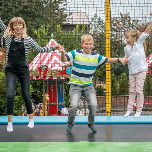 Trampolin
