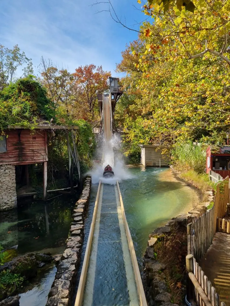 American Plunge
