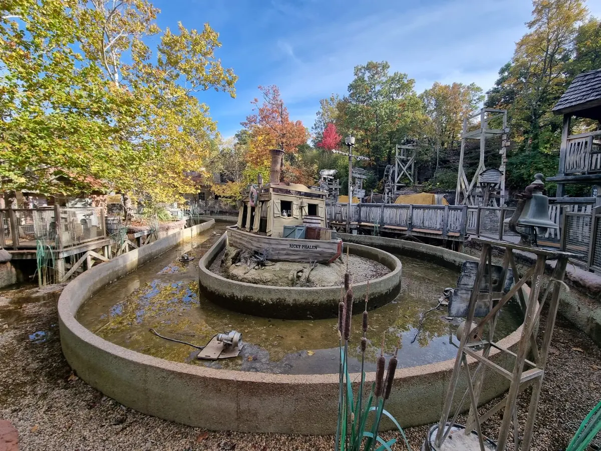 Tom & Huck's RiverBlast