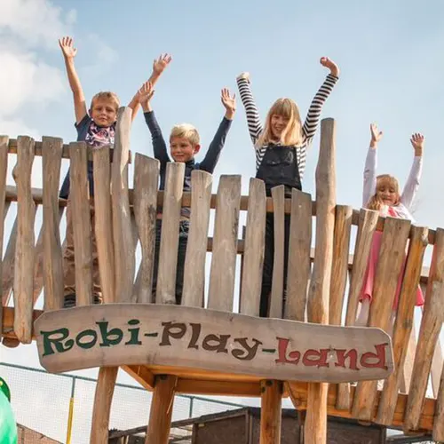 Robi-Play Land