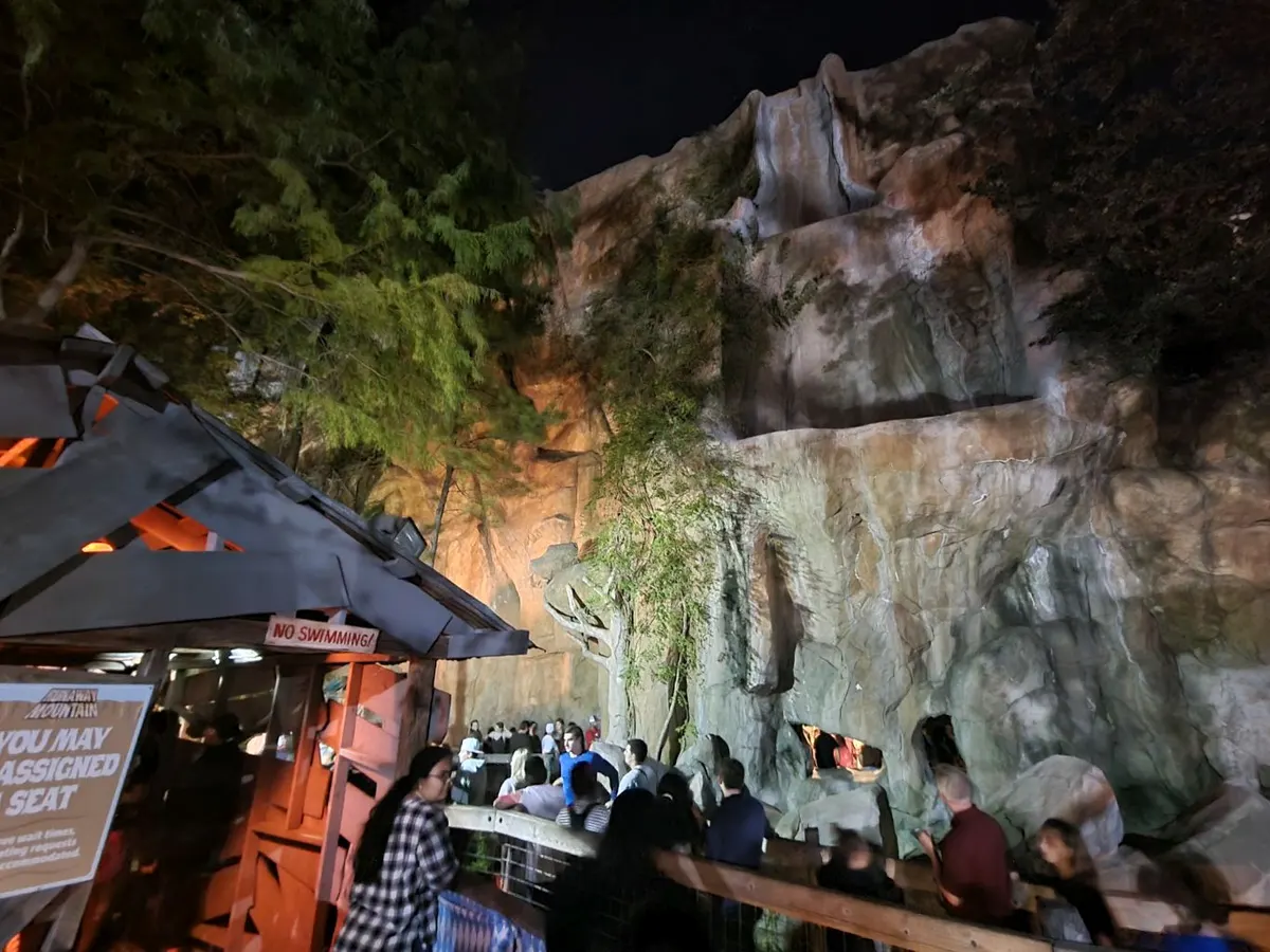 Runaway Mountain