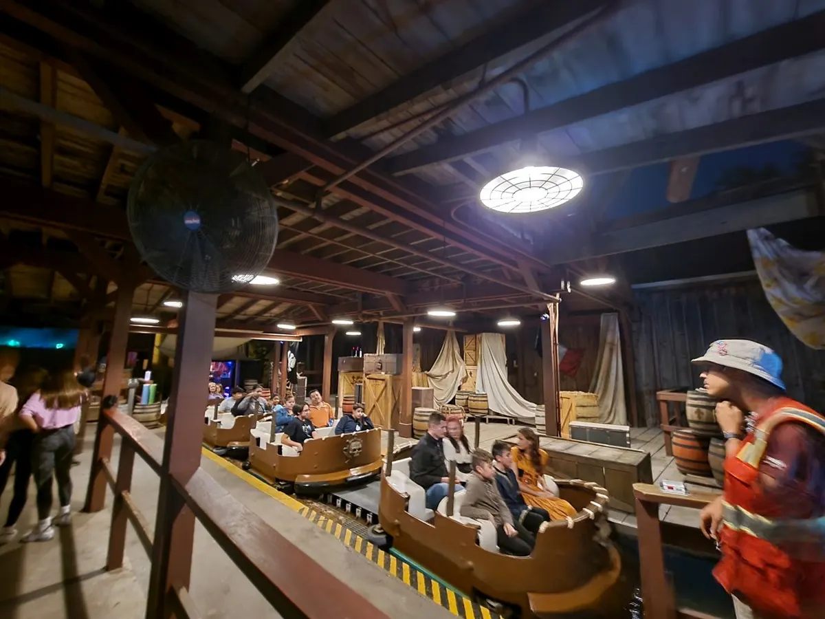 Pirates of Speelunker Cave