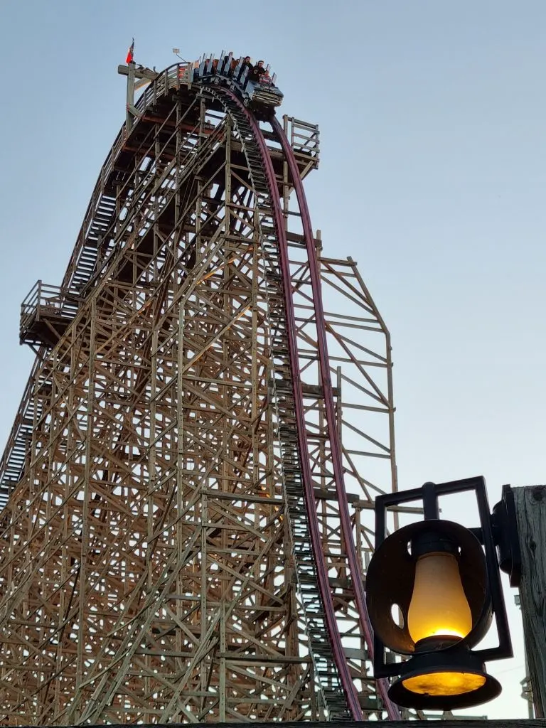 New Texas Giant