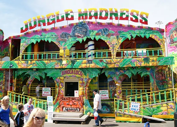 Jungle Madness