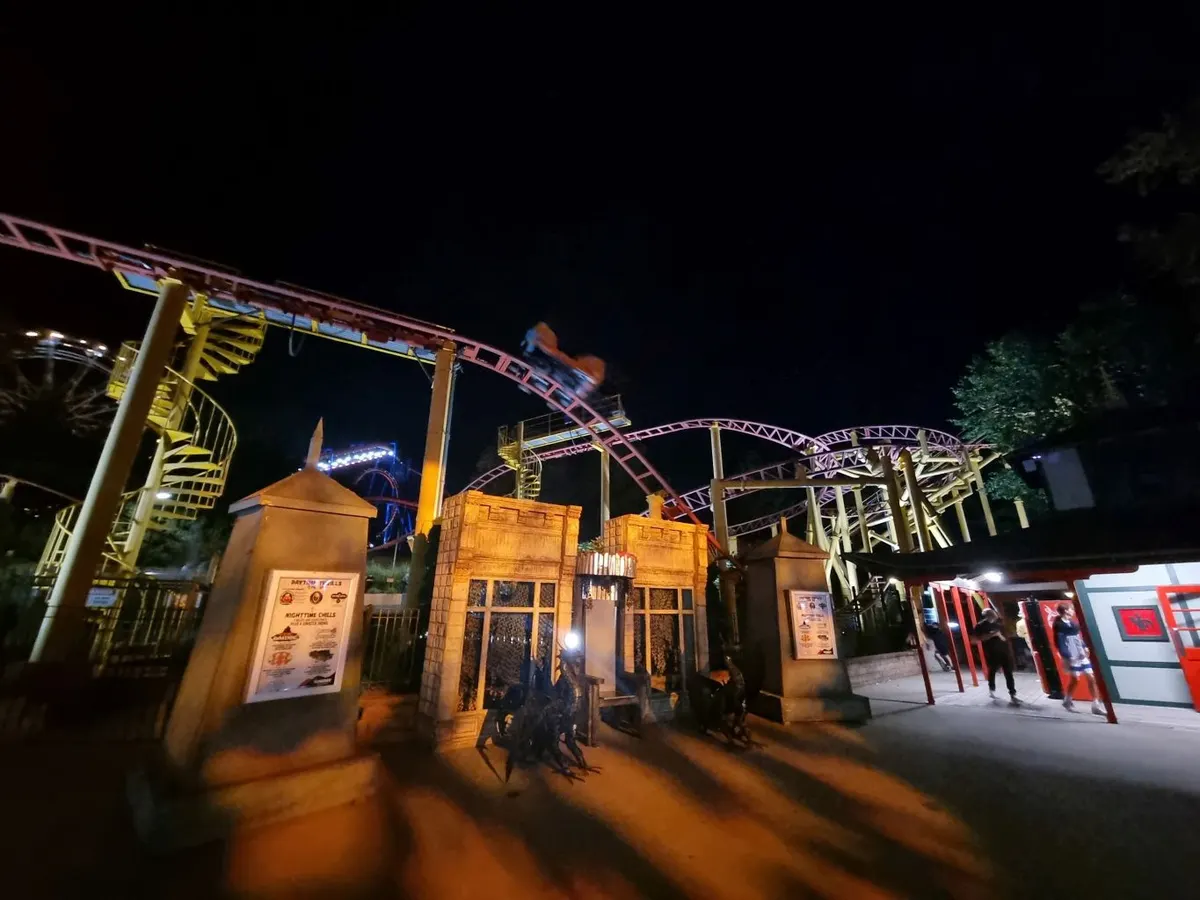 Spinning Dragons