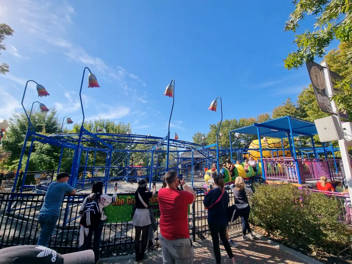 Cosmic Coaster