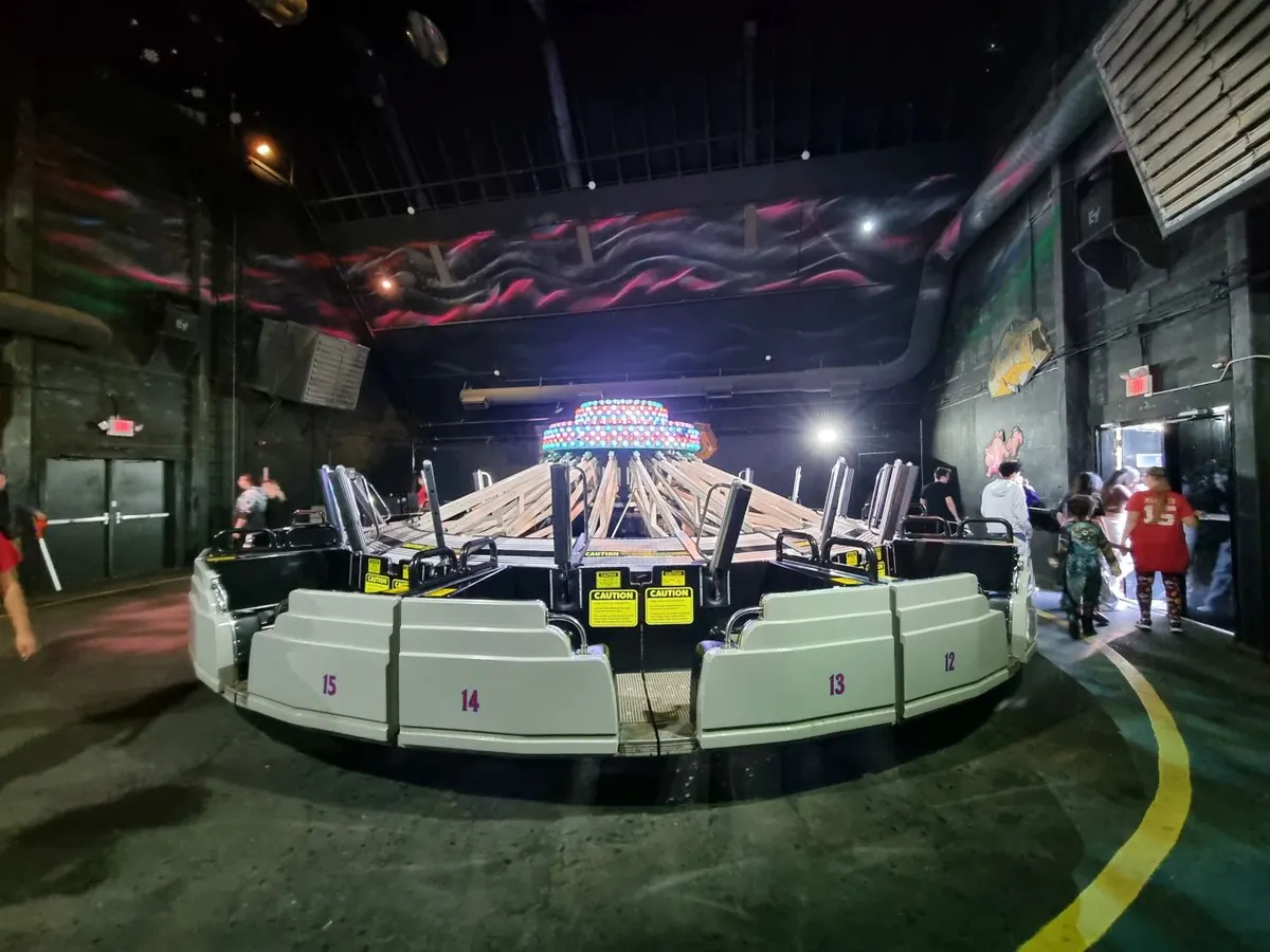 Cyclone Sam´s