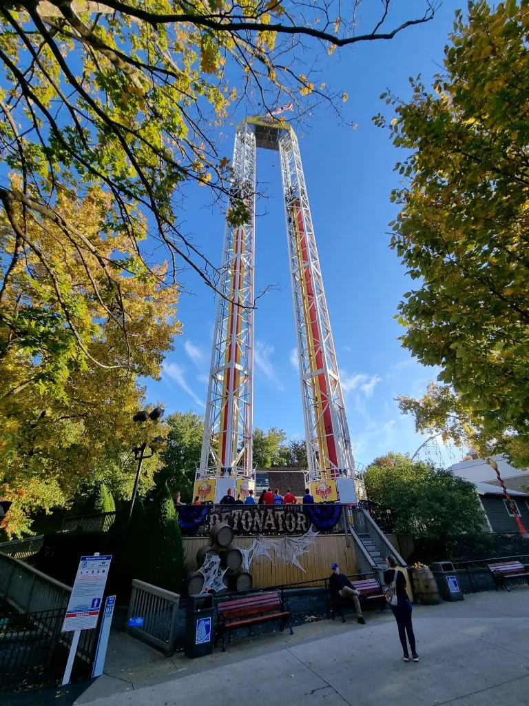 Detonator