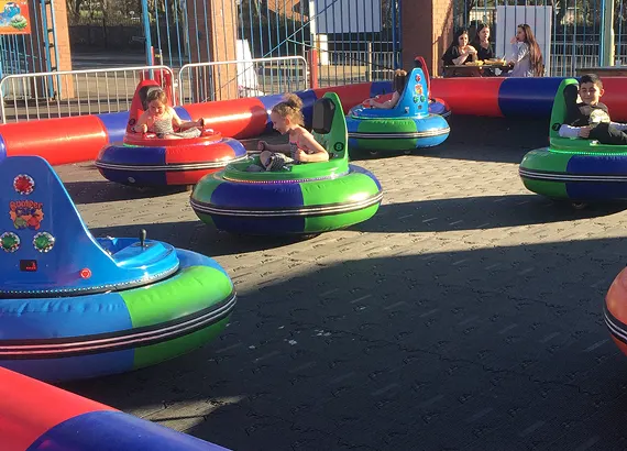 Bumper Cars