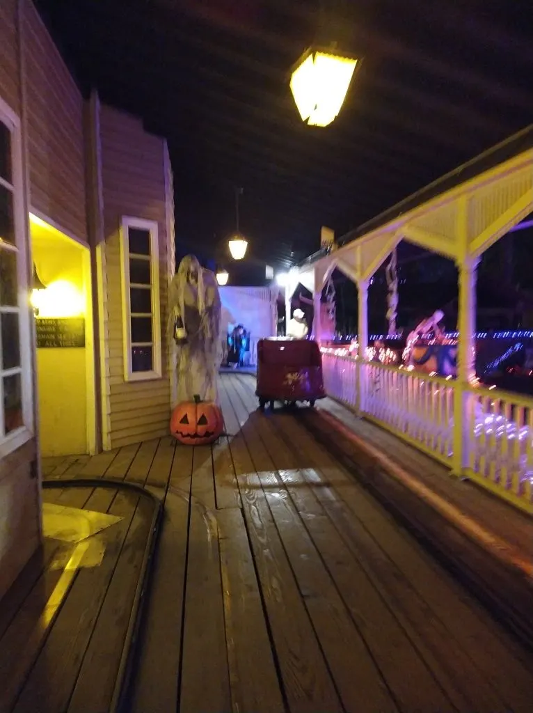 Haunted Mansion