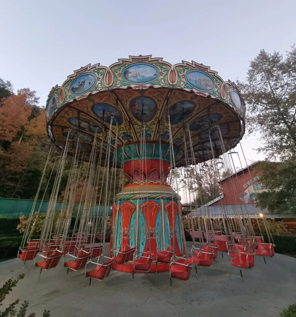 The Waltzing Swinger